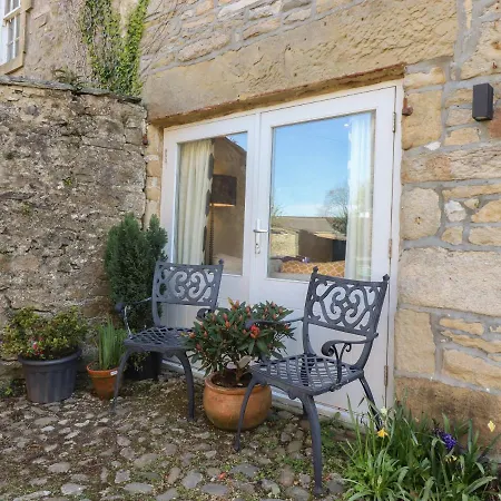 1 Walkers Barn 度假居 塞特尔