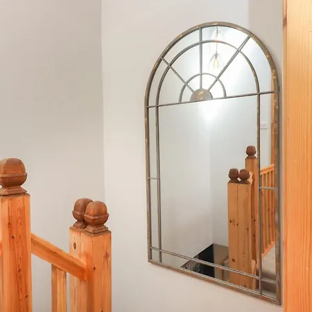 度假居 1 Walkers Barn *