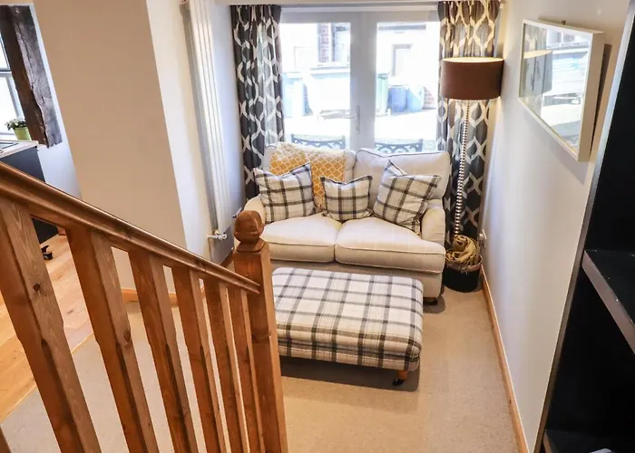 1 Walkers Barn 度假居