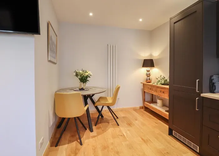 1 Walkers Barn 度假居