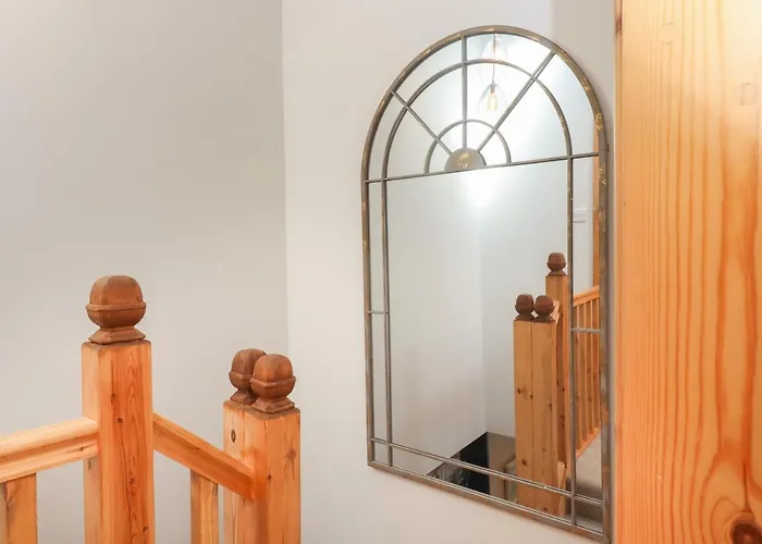 度假居 1 Walkers Barn *