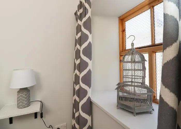 1 Walkers Barn 度假居 塞特尔